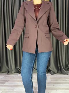 Kruvaze Midi Siyah Elbise - 3